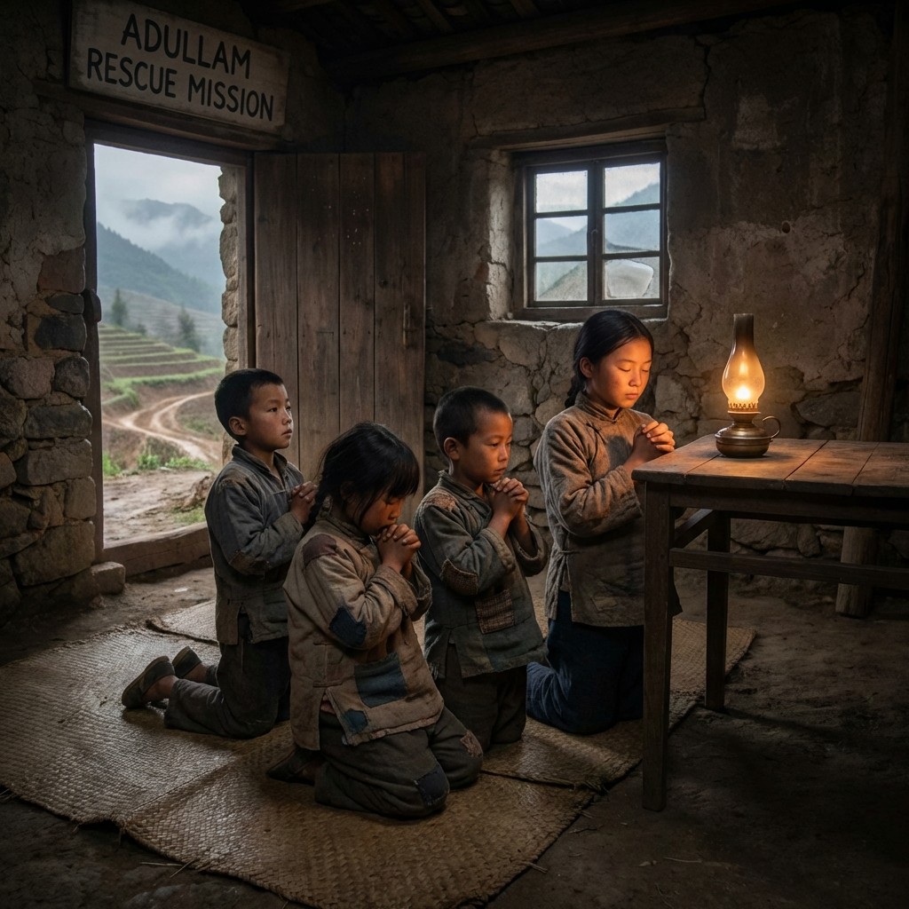 Adullam Rescue Mission