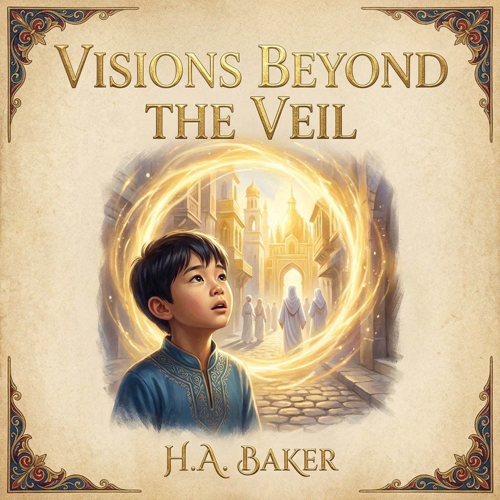 Visions Beyond the Veil Cover