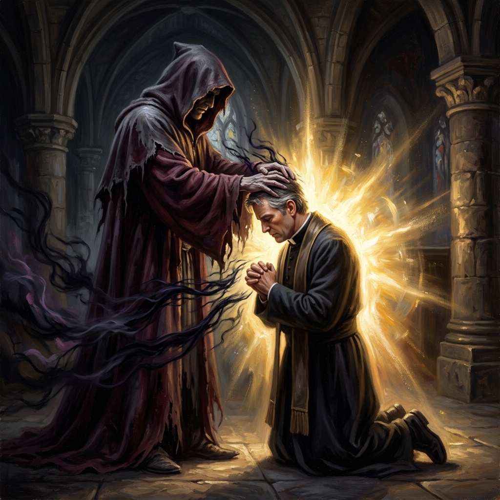 Exposing curses disguised as prayers