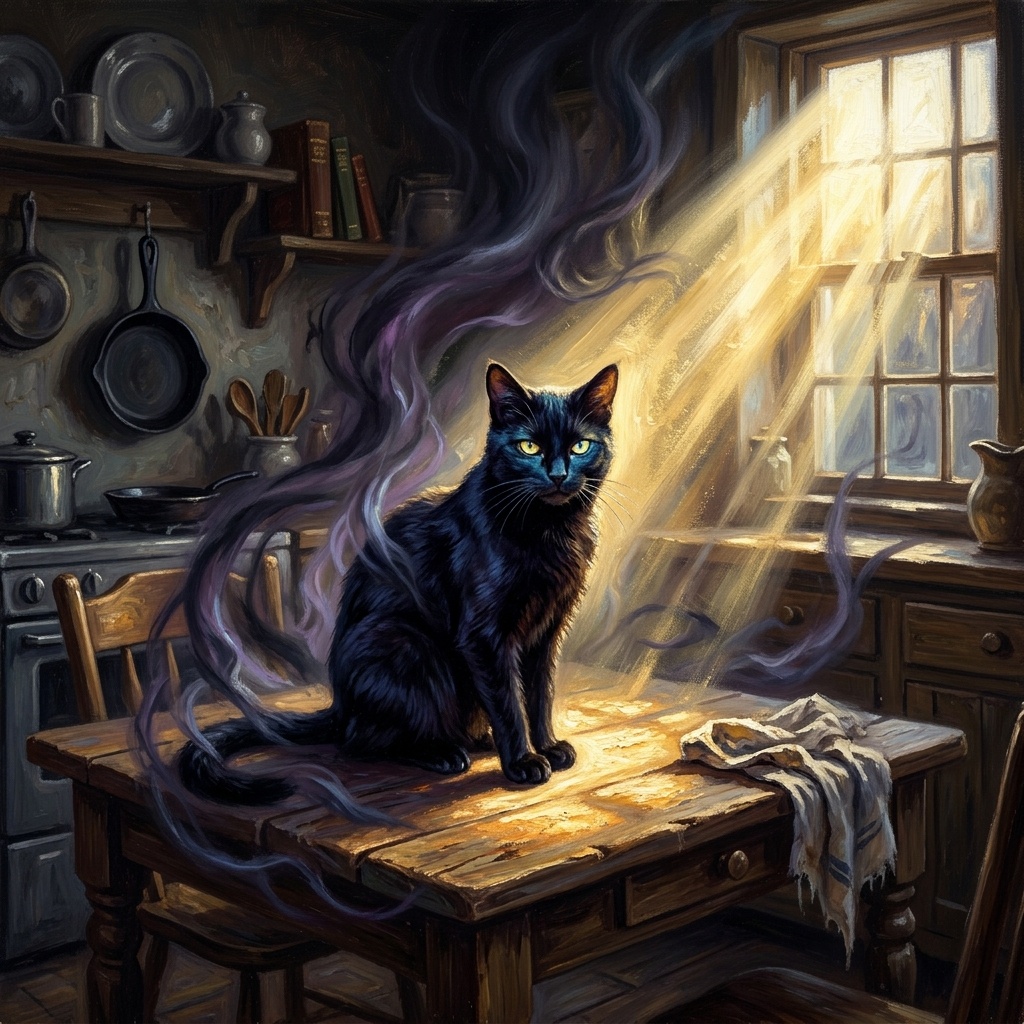Exposing monitoring spirits and animal proxies